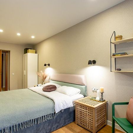 Luxury Apartment With 2 Bedrooms In The City Center Mykolajiw Exterior foto