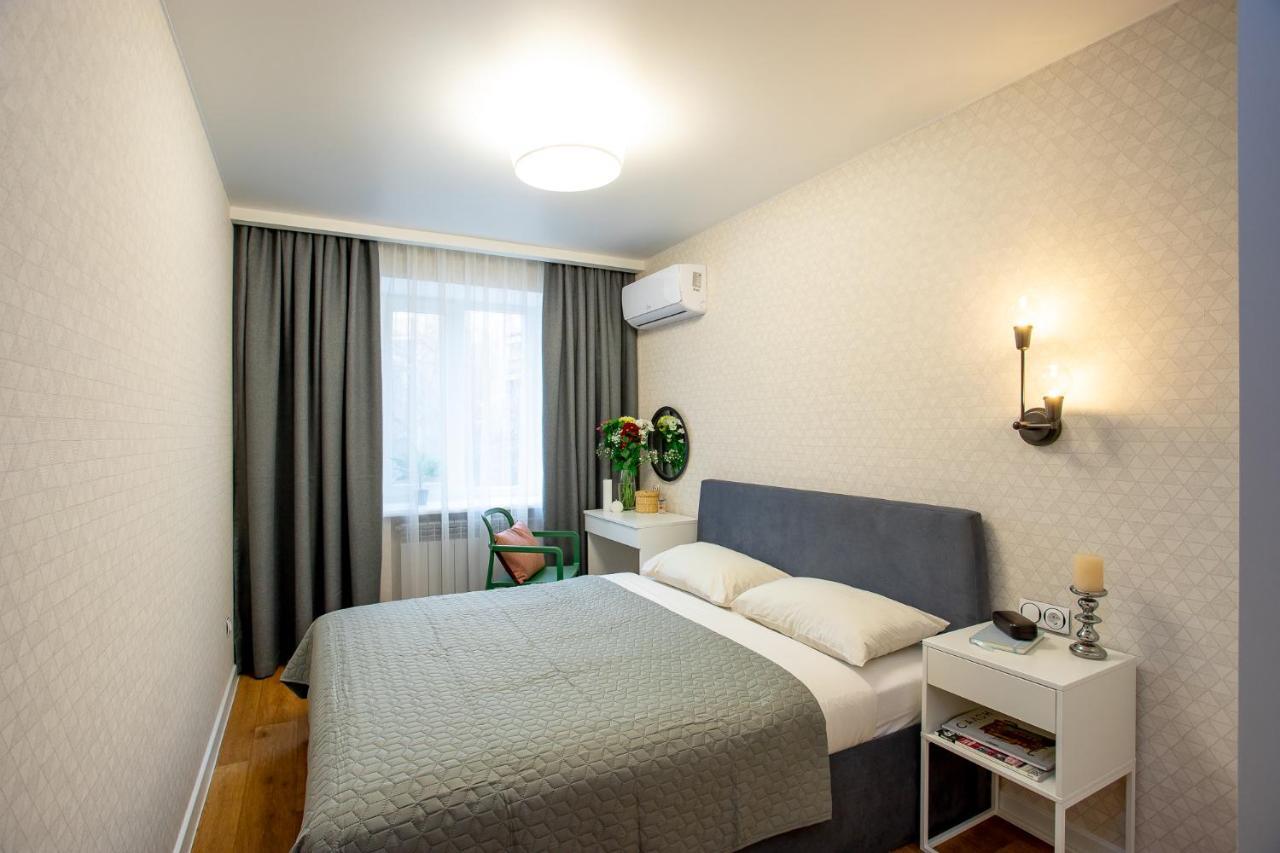 Luxury Apartment With 2 Bedrooms In The City Center Mykolajiw Exterior foto